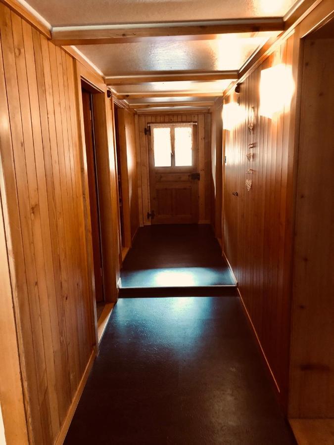 Gemuetliches Zuhause Mit Ausblick Lejlighed Wilderswil Eksteriør billede
